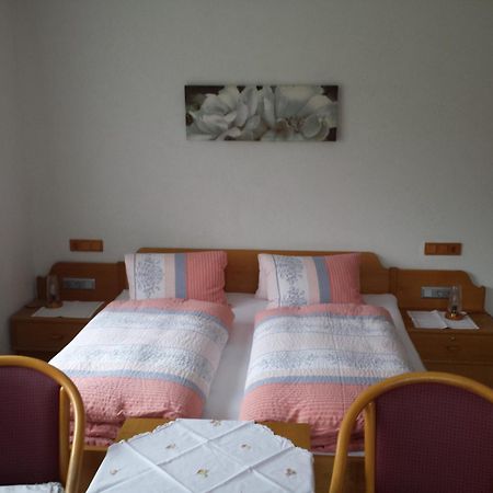 Pension Wildental Sankt Martin bei Lofer Exterior photo