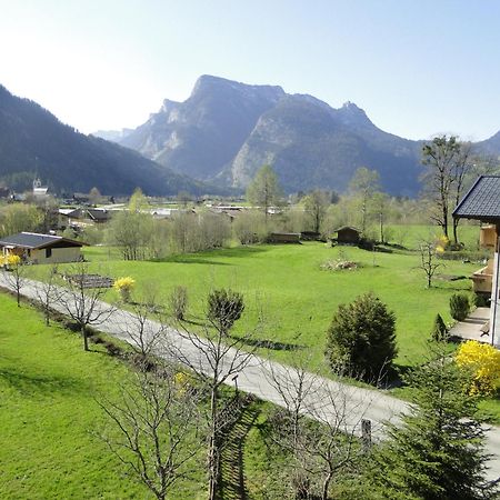 Pension Wildental Sankt Martin bei Lofer Exterior photo
