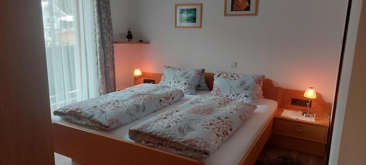 Pension Wildental Sankt Martin bei Lofer Exterior photo
