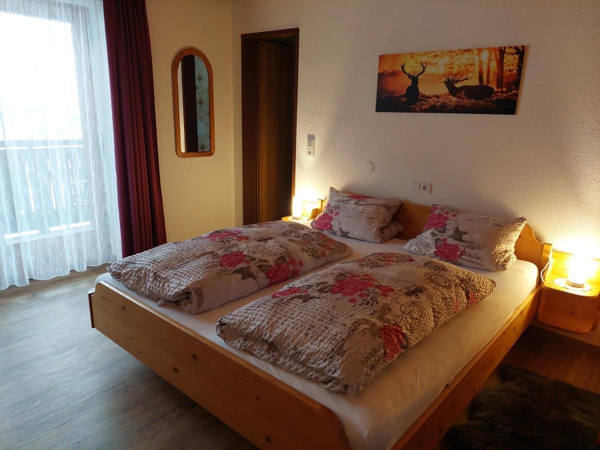 Pension Wildental Sankt Martin bei Lofer Exterior photo