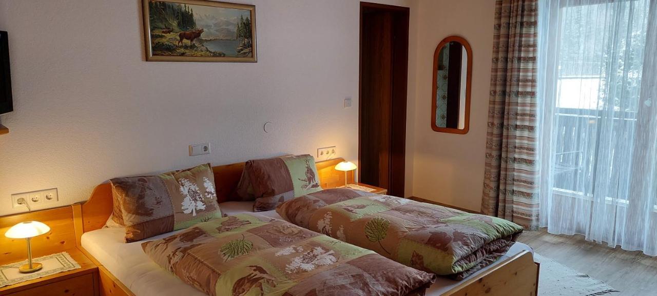 Pension Wildental Sankt Martin bei Lofer Exterior photo