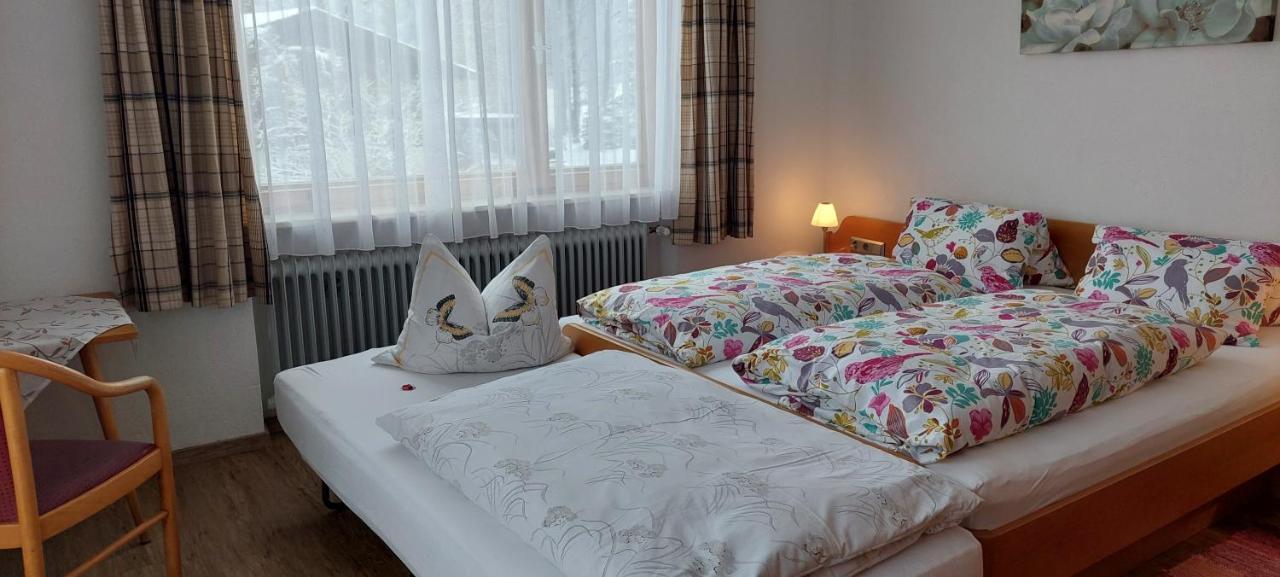 Pension Wildental Sankt Martin bei Lofer Exterior photo
