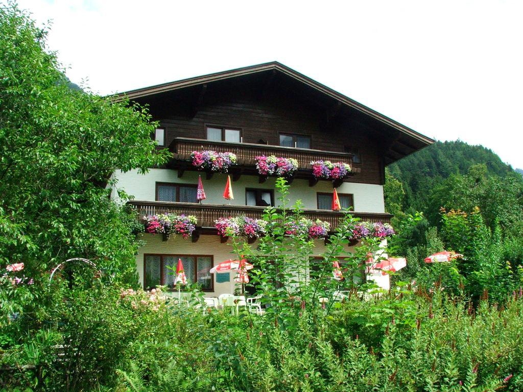 Pension Wildental Sankt Martin bei Lofer Exterior photo