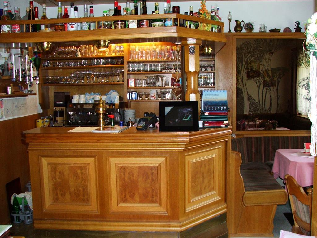 Pension Wildental Sankt Martin bei Lofer Exterior photo