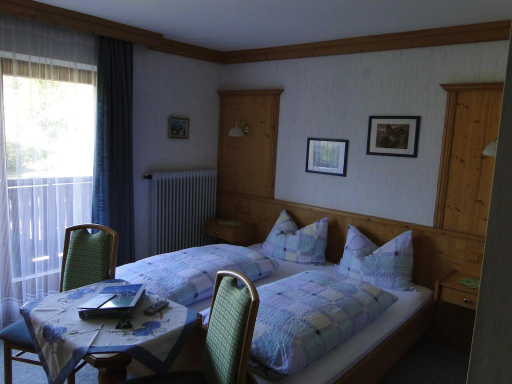 Pension Wildental Sankt Martin bei Lofer Room photo