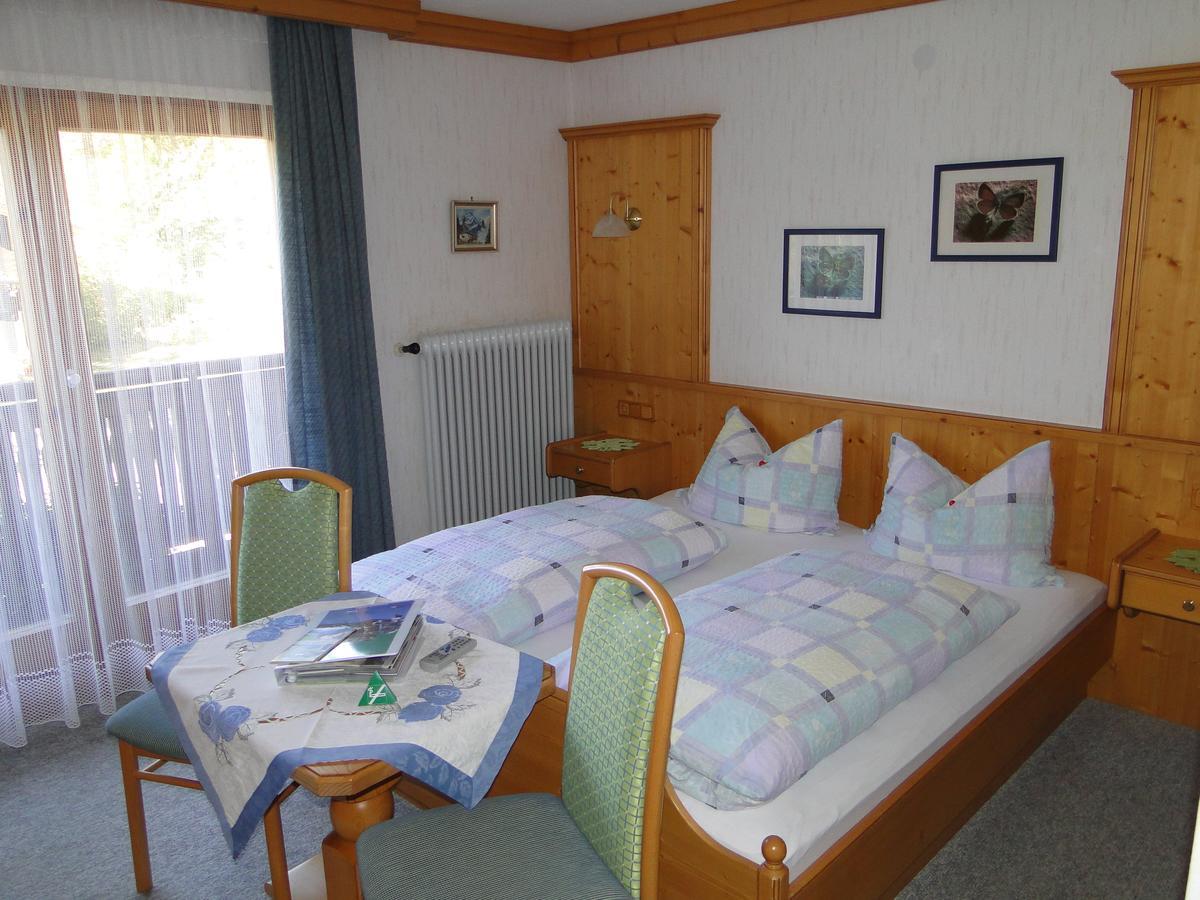 Pension Wildental Sankt Martin bei Lofer Exterior photo