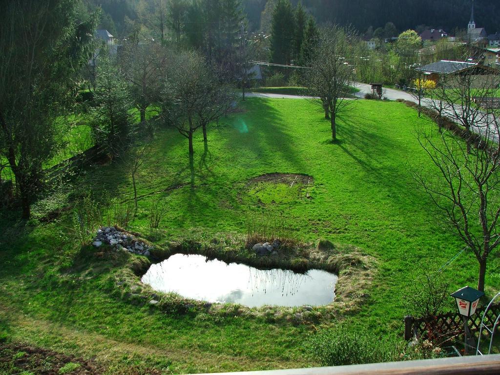 Pension Wildental Sankt Martin bei Lofer Exterior photo